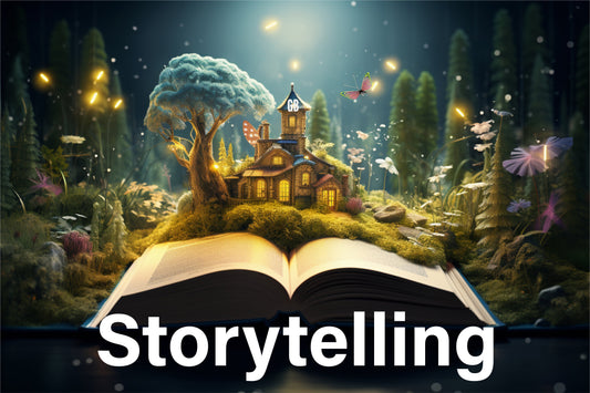 Storytelling: cos'è, come funziona e come farlo